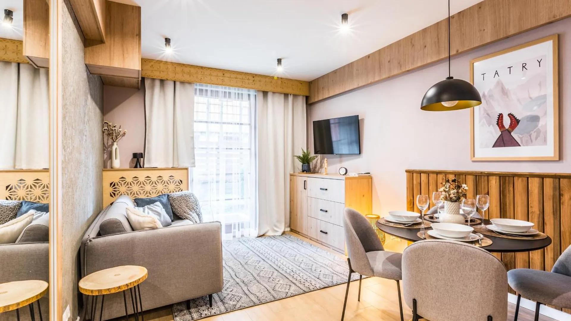 Aparthotel Lucylla Zakopane