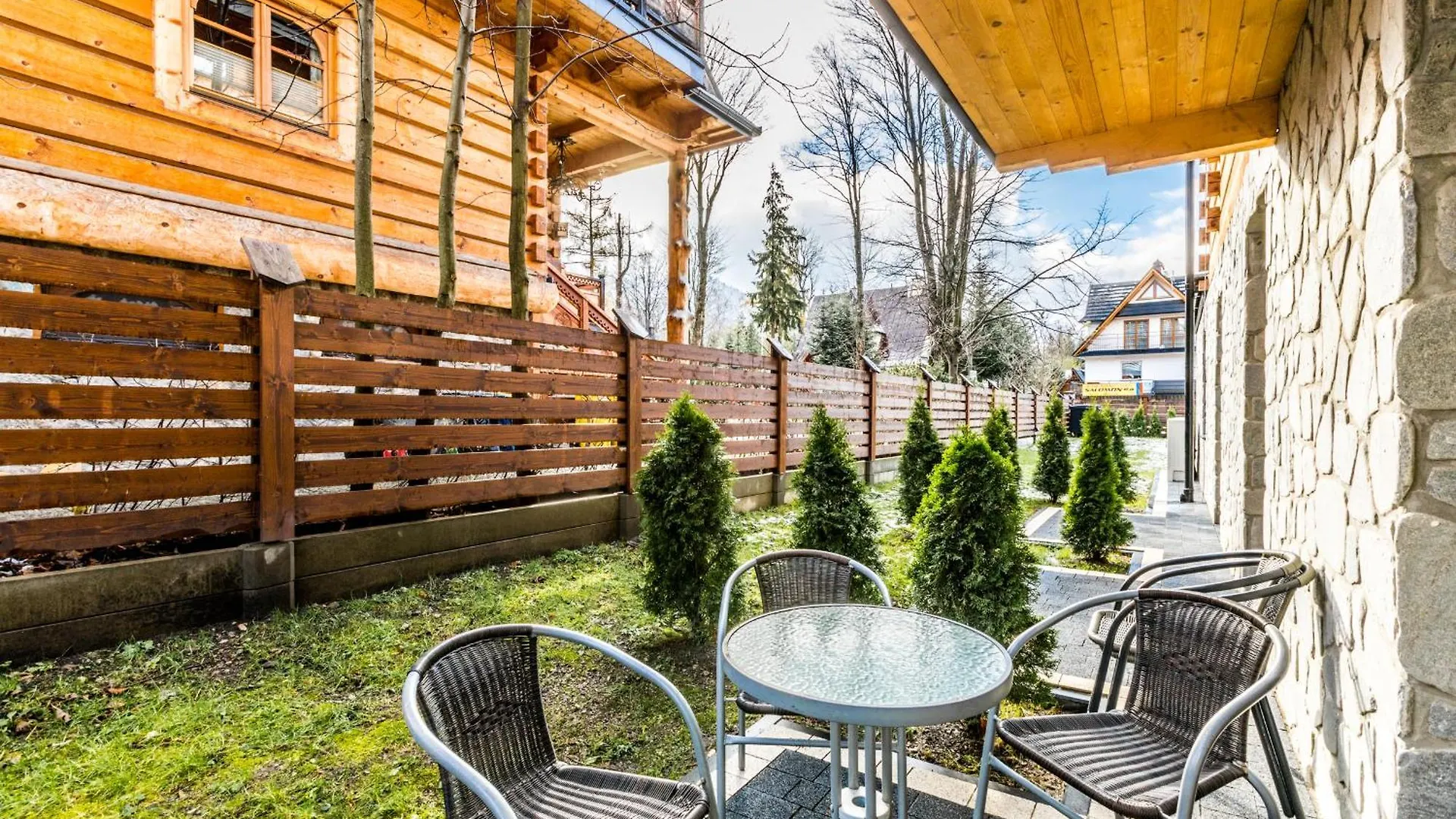 Aparthotel Lucylla Zakopane